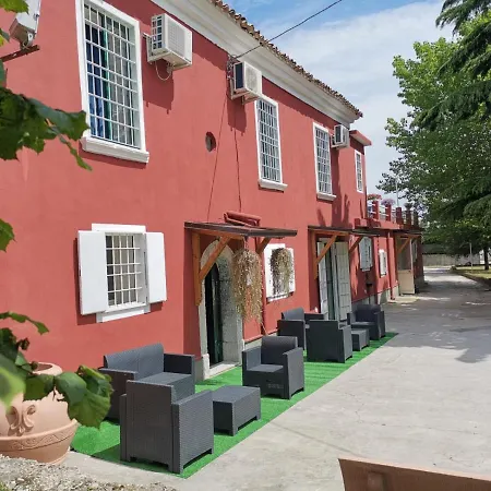 Antico Casale Bed & Breakfast *